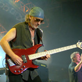 Roger Glover and Ian Gillan (14.06.2003)
