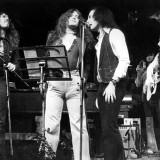 David Coverdale, Glenn Hughes, John Lawton; photo by Robert Ellis