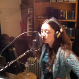 Gillian singing