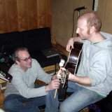 Joe and Oz
