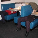 Peter Denenberg and Michael Messier