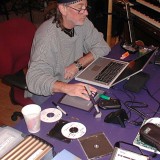 RG and his mac