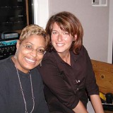 Vaneese Thomas and Deena Miller