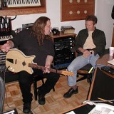 Warren Haynes and Randall Bramblett