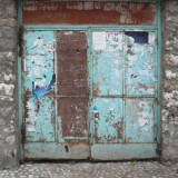 Door In Sarajevo