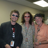 Don Airey, Glenn Hughes, RG