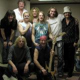 Deep Purple and Thin Lizzy