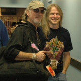 RG and Steve Morse