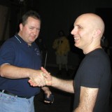 Rich Shailor arrests Joe