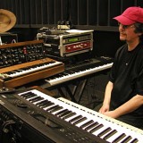 Don Airey and his machines