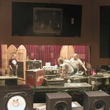 First day in the studio