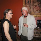 Ian Paice and Russ Kunkel