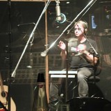 Ian Paice tambourine work