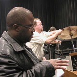 Michael Bradford and Charlie