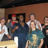 Michael Bradford's birthday extra