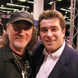 RG and Patrice Vigier