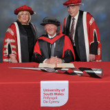 Honorary Fellowship