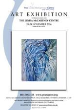 Charity art exhibition for the Linda McCartney Centre
